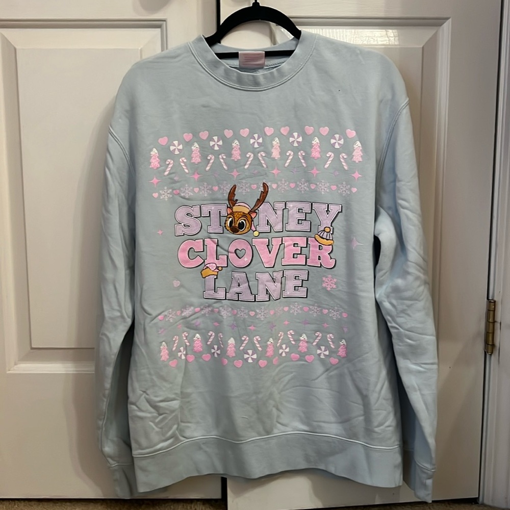 Stoney Clover Lane Holiday Sweatshirt